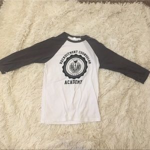 Recruitment Counselor Greek Life long sleeve!